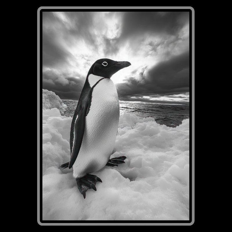 Pinguine Pinguin