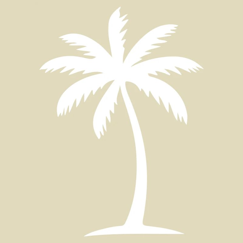 Palm Tree Icon