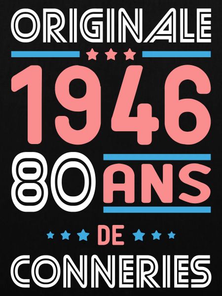 Original – 1946 – 80 Jahre