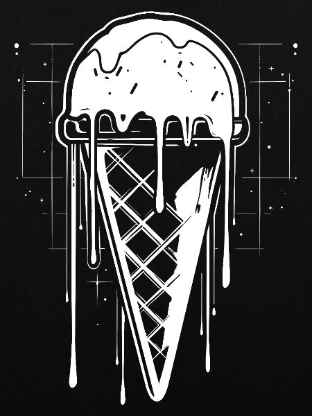 Eiswaffel Steampunk