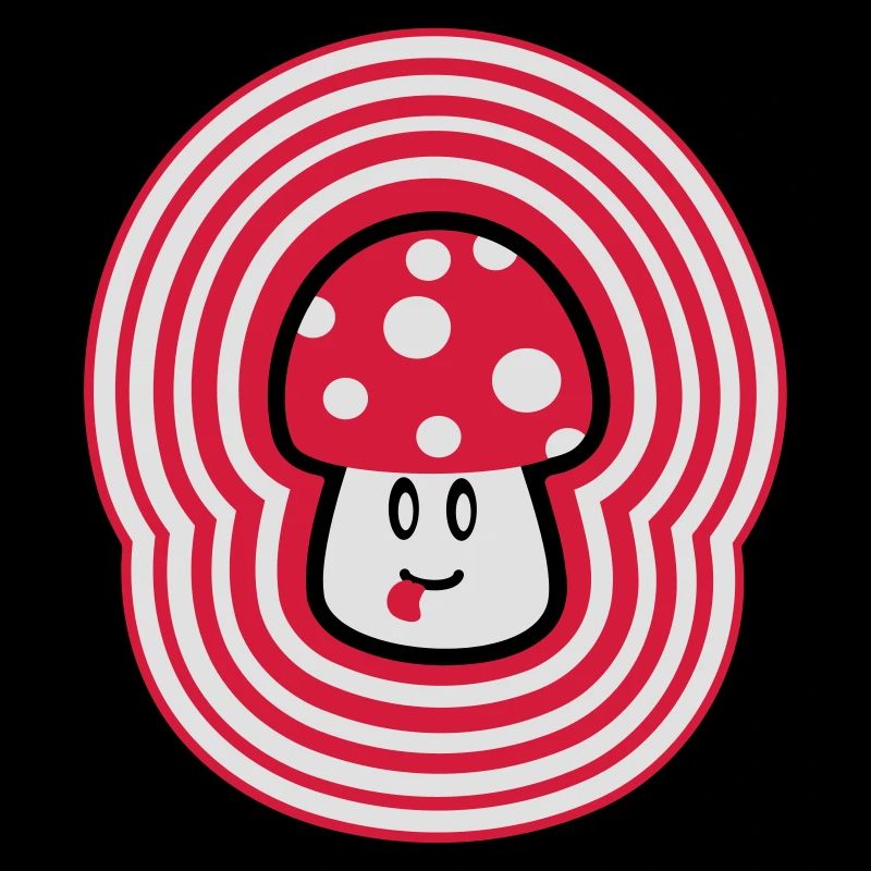 Mighty Mushroom