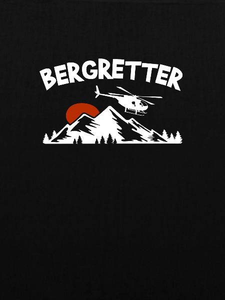 Bergretter Geschenk