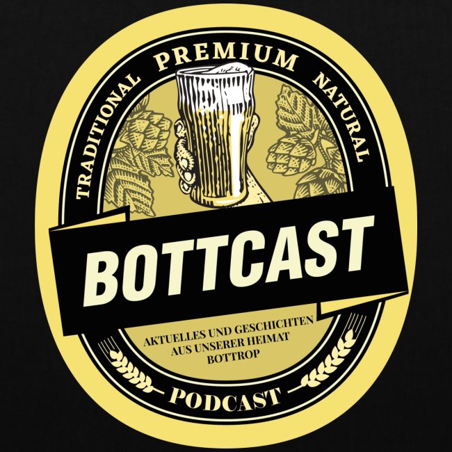 Ein Bier mit dem Bottcast