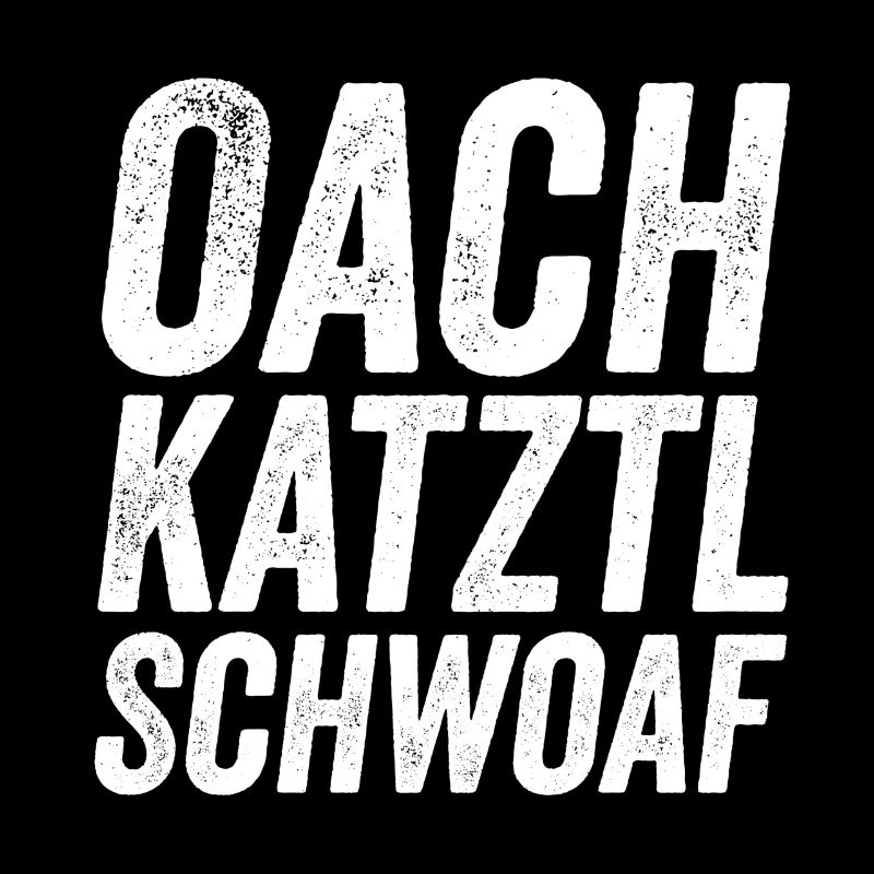 Oachkatzlschwoaf Bayrisch Eichhörnchen