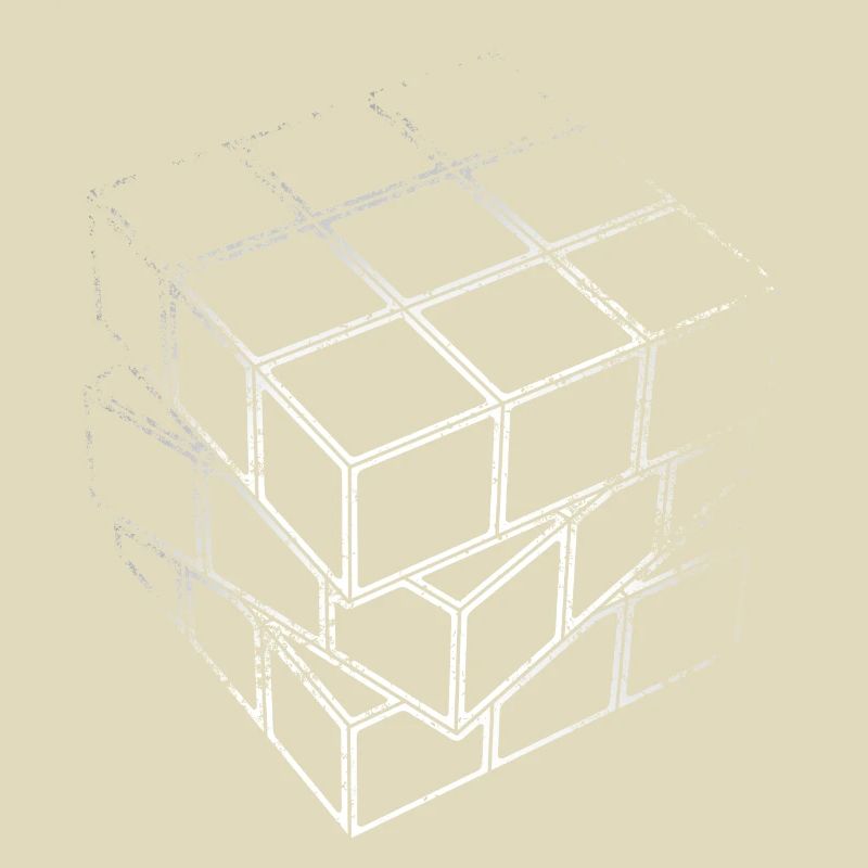 Lattice cube