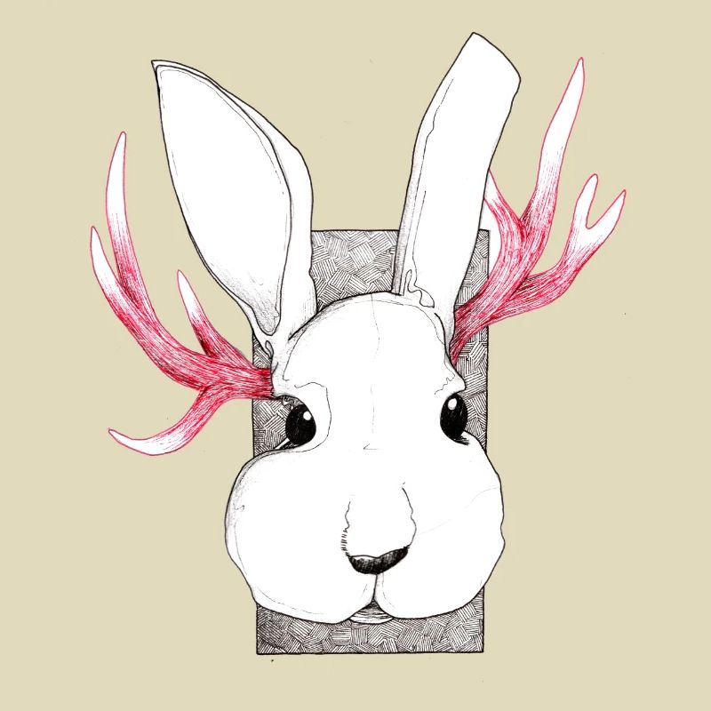 Sei freundlich oder Reh