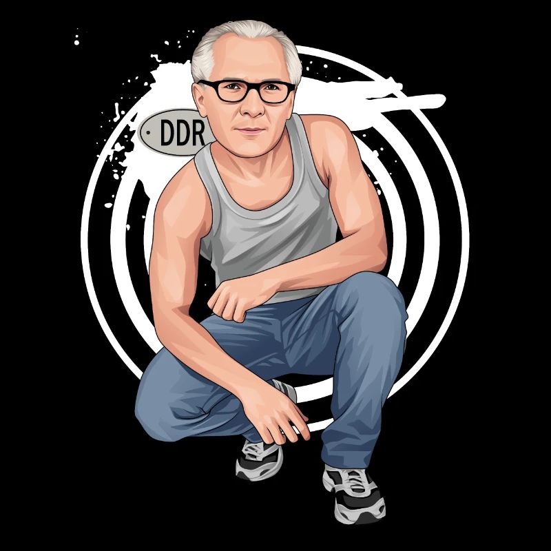 Erich // Illustration