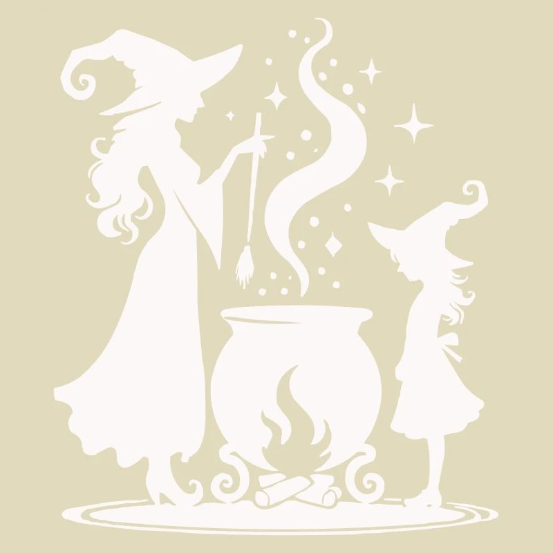 Witch Cauldron