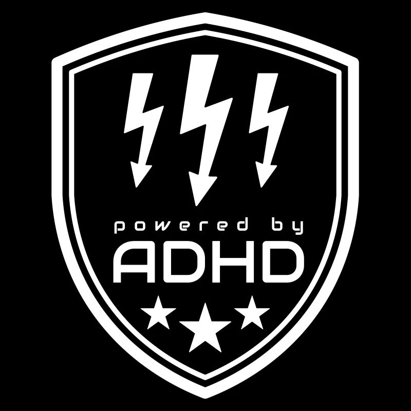 Powered By ADHD
