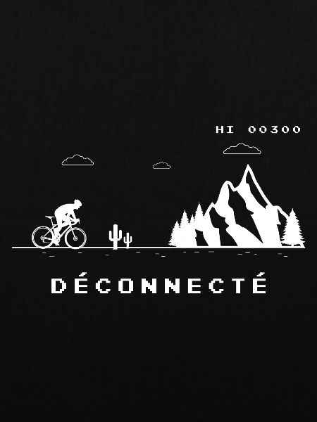Déconnecter de course