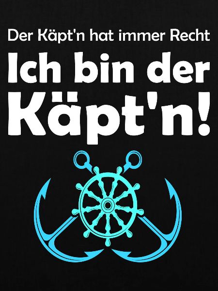Kapitän maritime maritim Boot Geschenk