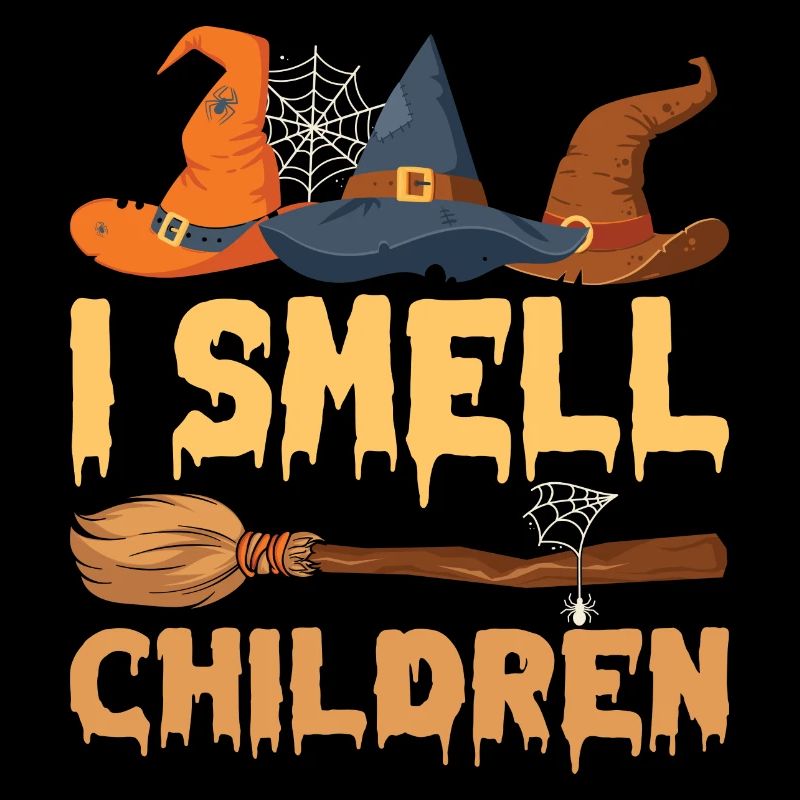 Skull Horror Halloween Gift