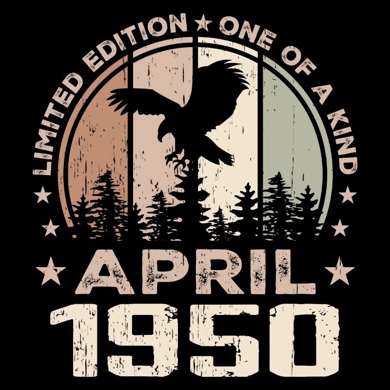 Incomparable since April 1950, 74th Anniversary