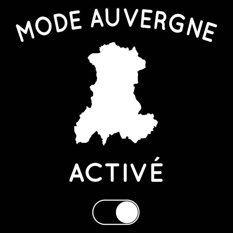 Mode Auvergne activé