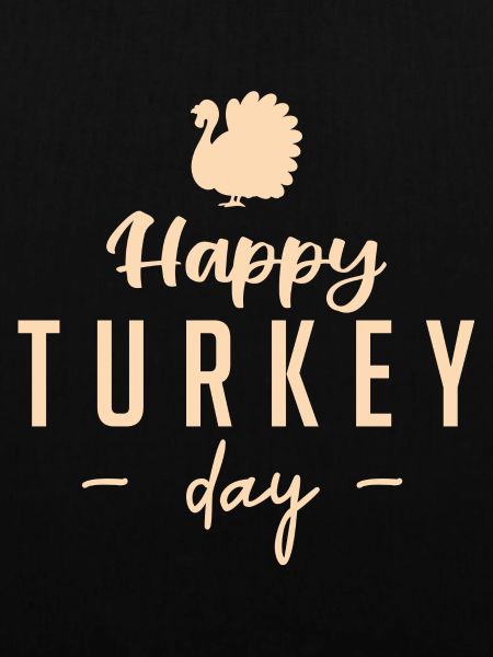 Happy Turkey Day