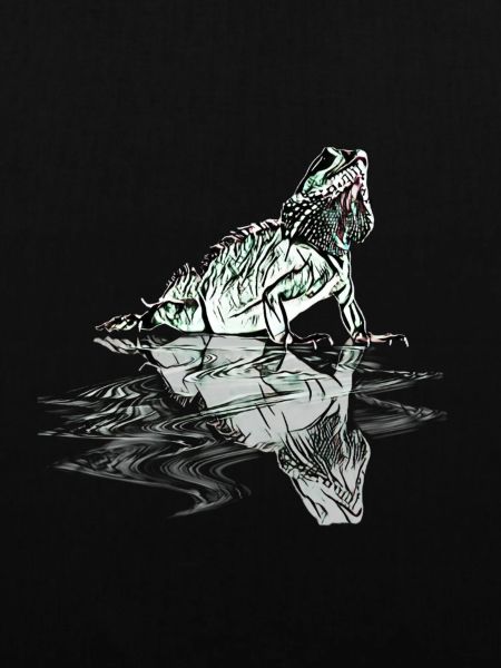 Leguan
