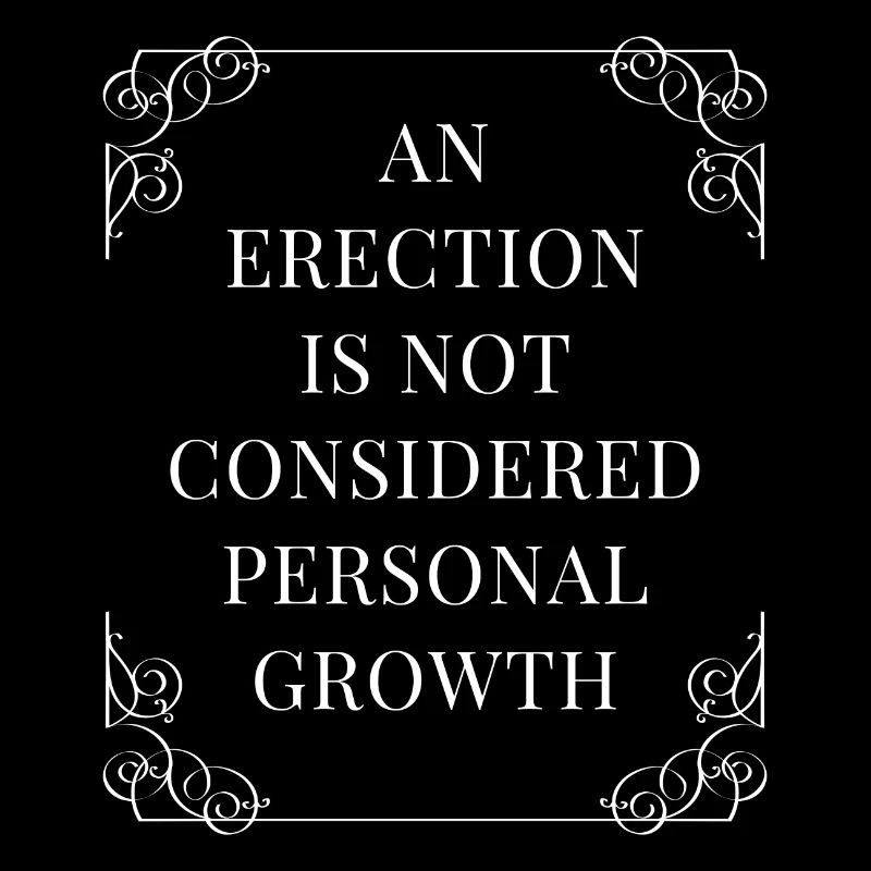 Not Personal Growth