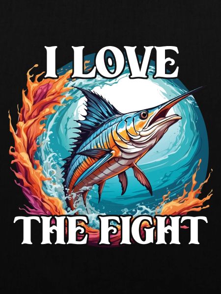 Springender Marlin Hochseefischen Tiefseefischen