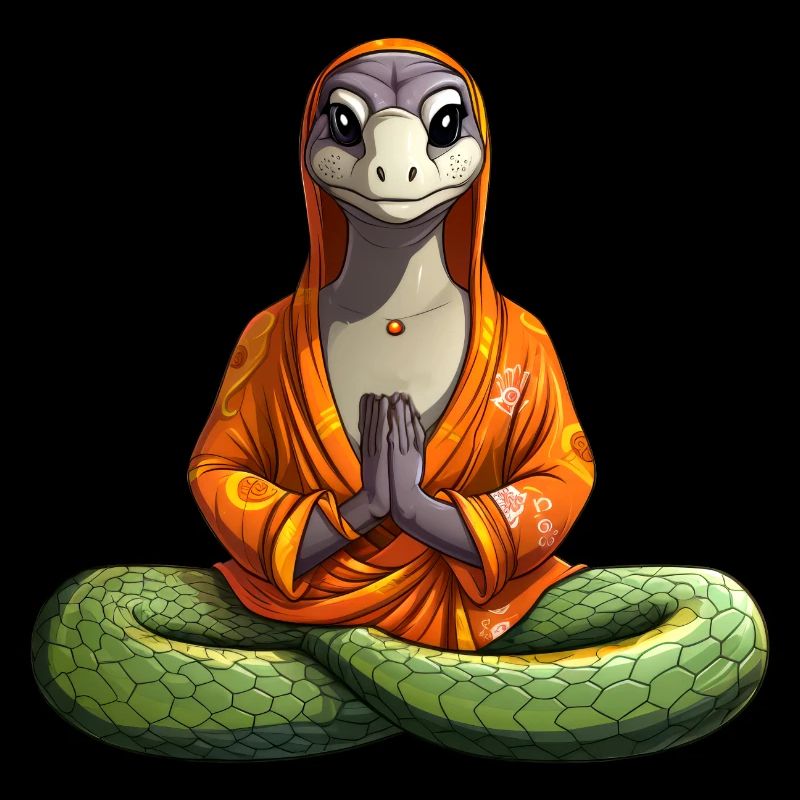 Yoga Python