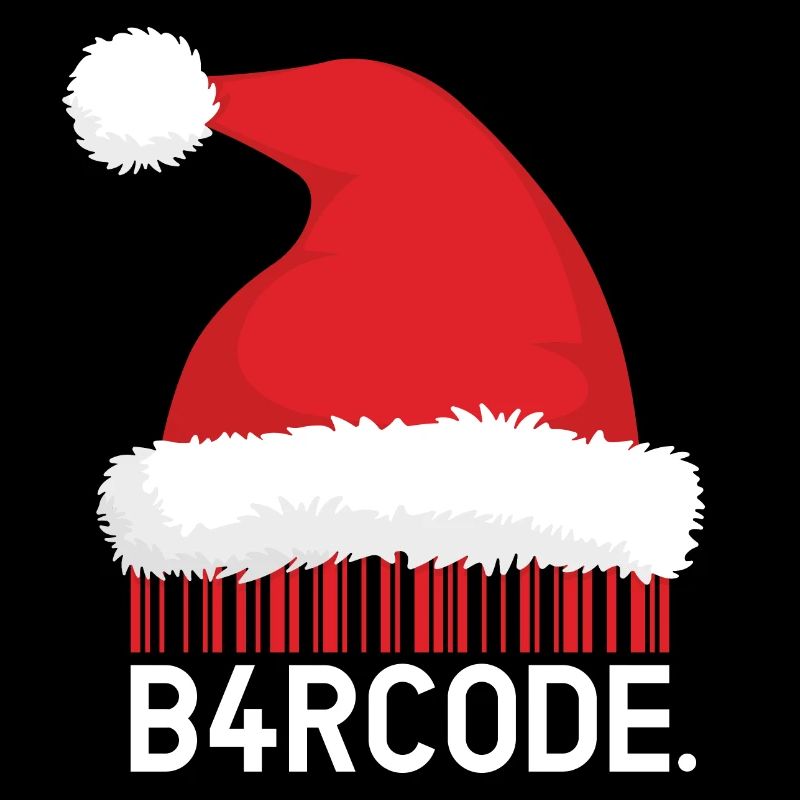 B4RCODE. Noël