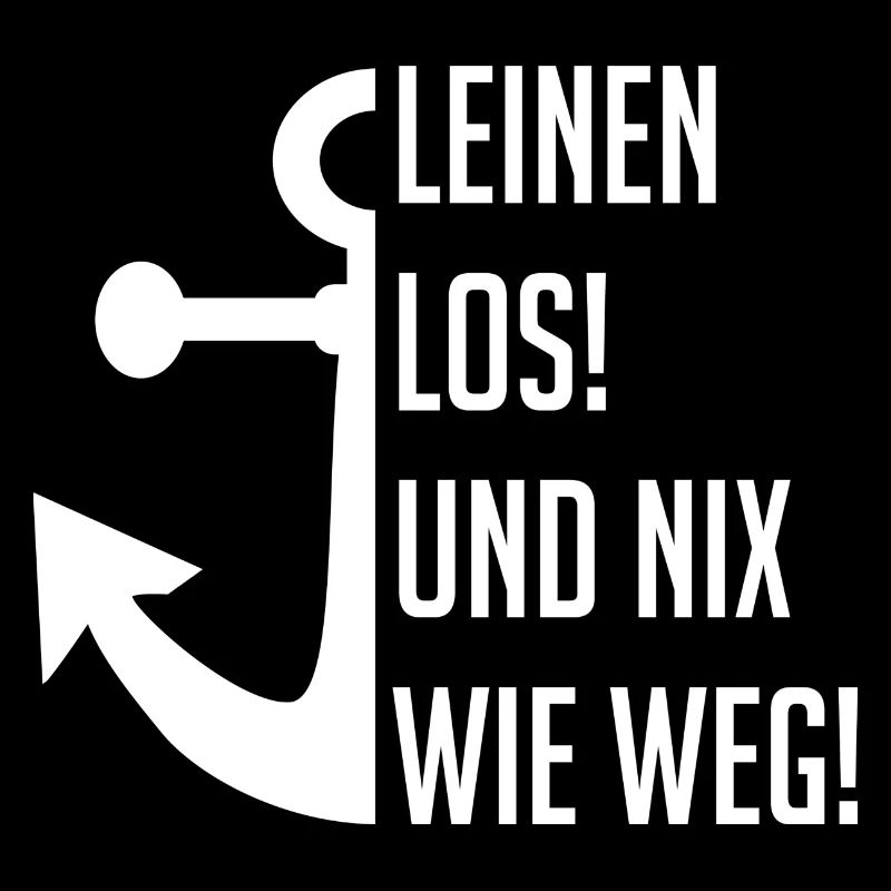 Leinen los!