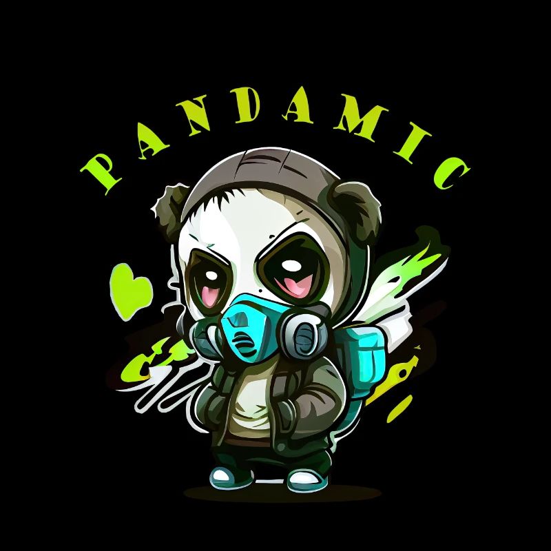 Panda Pandamic Hunter