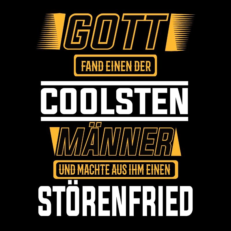 Störenfried einer der coolsten Männer der Welt