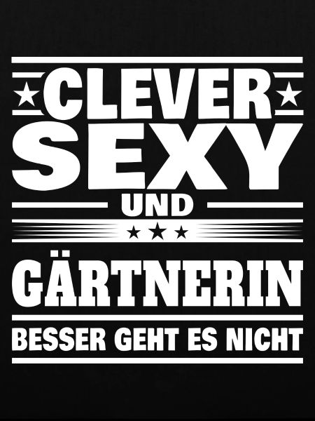 Clever Gärtnerin