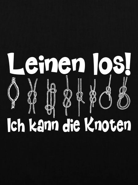 Leinen los!
