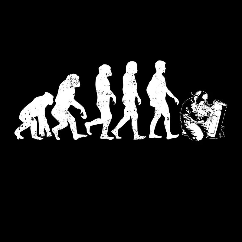 Schweißer evolution schweißen beruf job