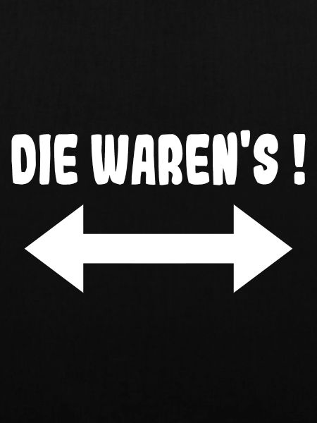Die Warens Partnerlook Drillinge