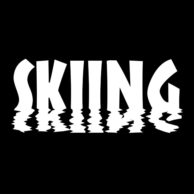 Skiing