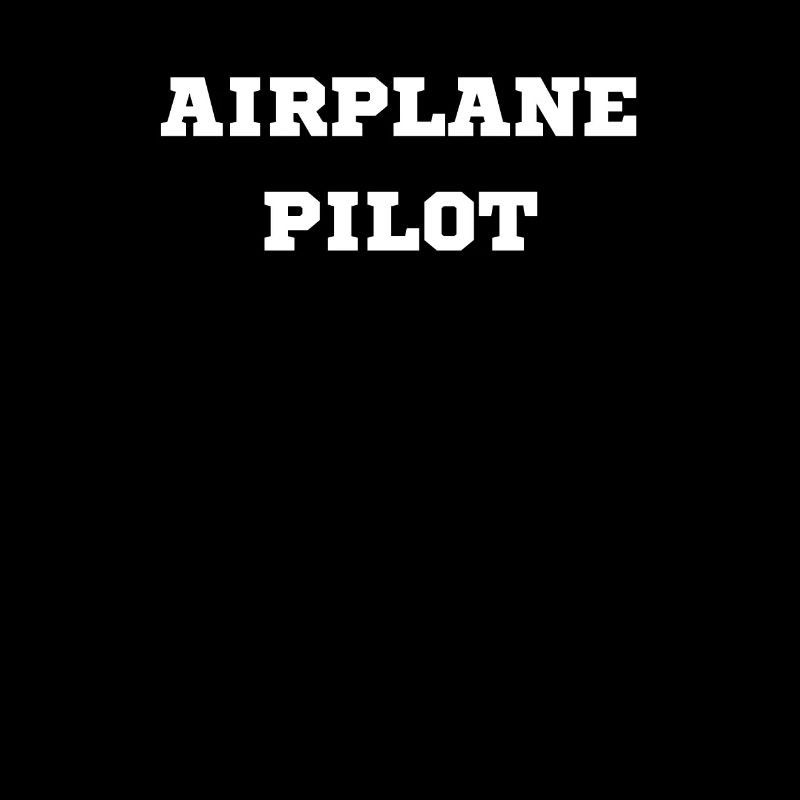 Flugzeugpilot