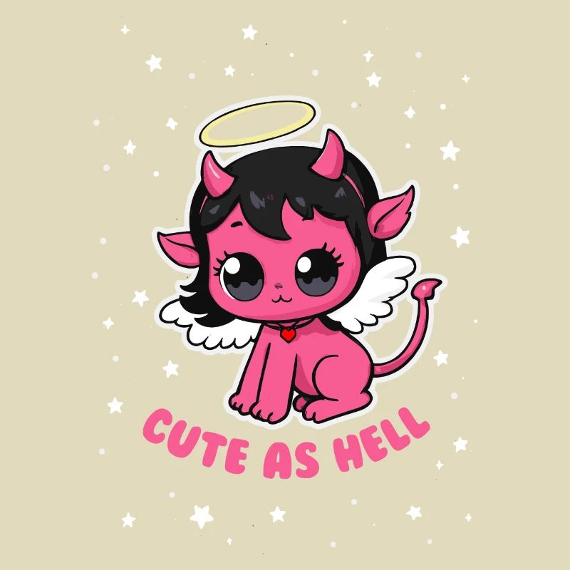 Mignon comme l’enfer