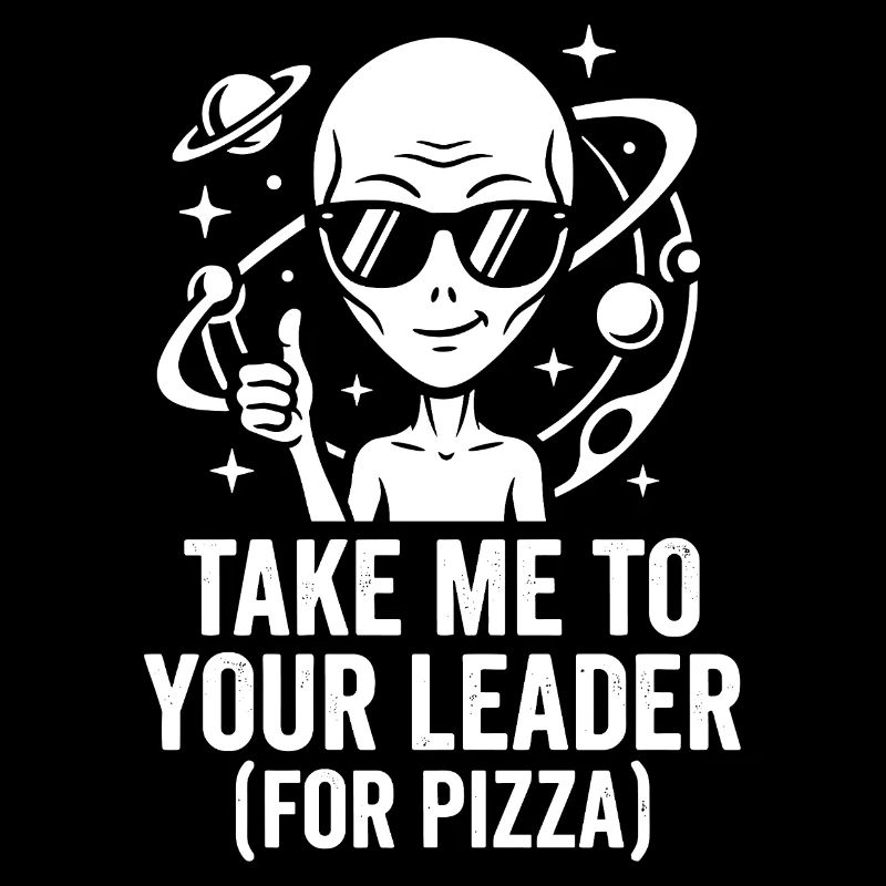 Emmène-moi à ta chef pizza