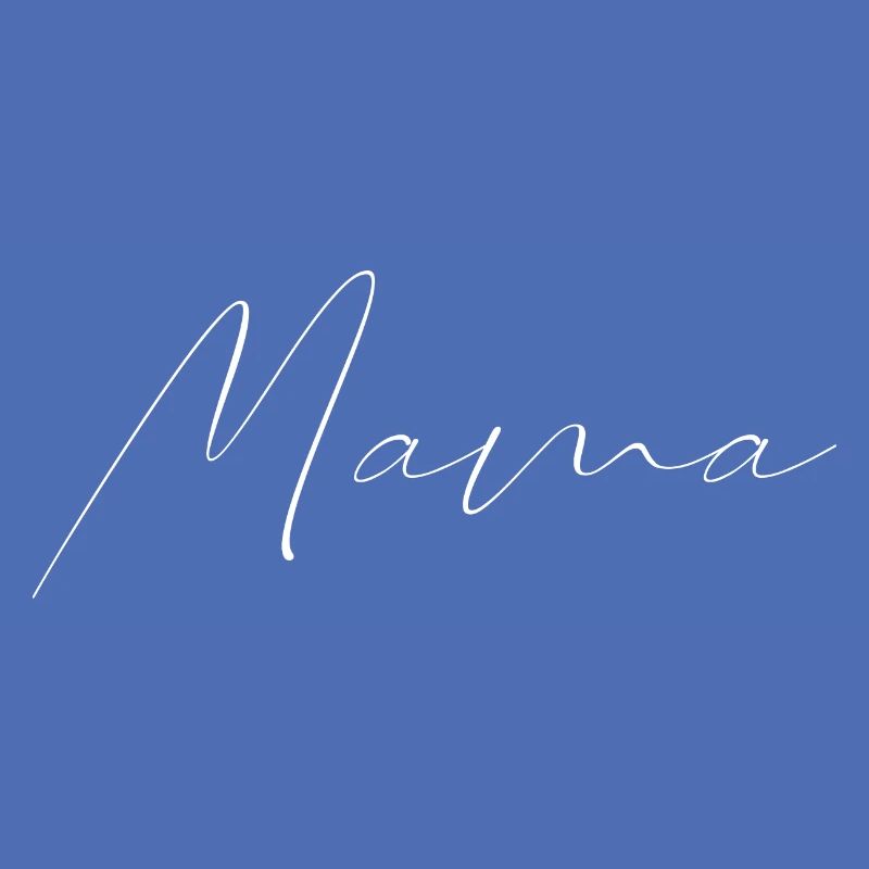 Mama Mutter Muttertag Geschenk Eltern Mom