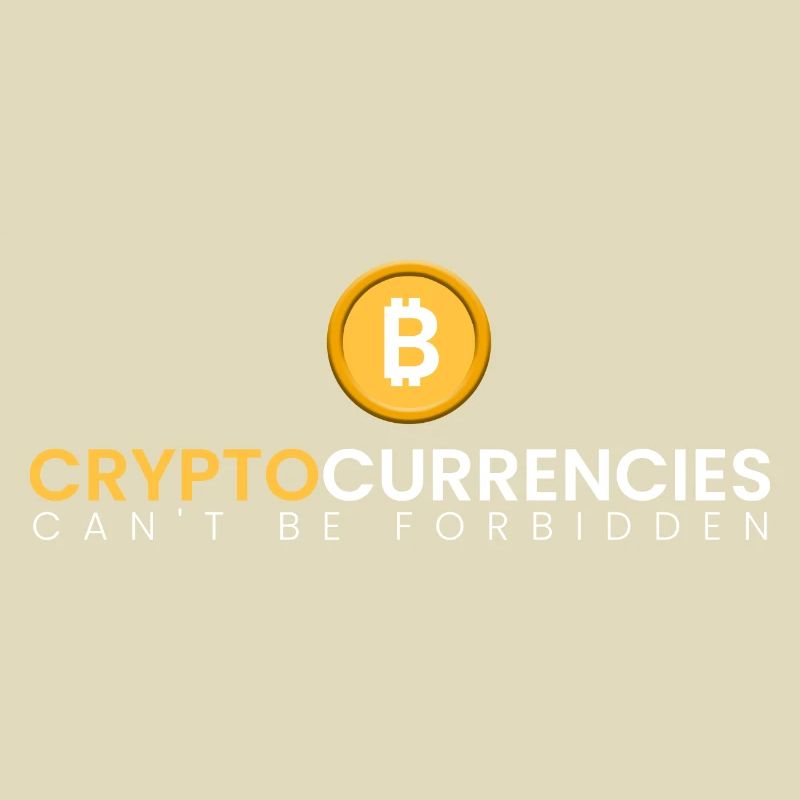 Les cryptos ne peuvent pas être interdites