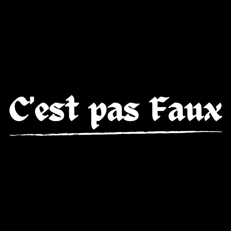 C'est pas Faux