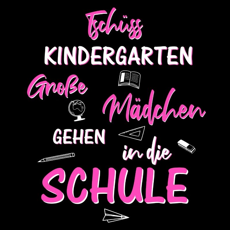 Tschüss Kindergarten