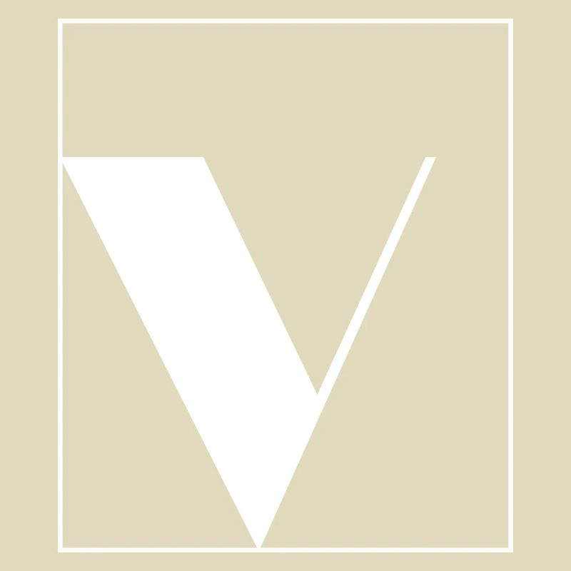 Buchstaben-Alphabet v