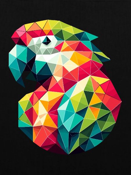 Papagei // parrot