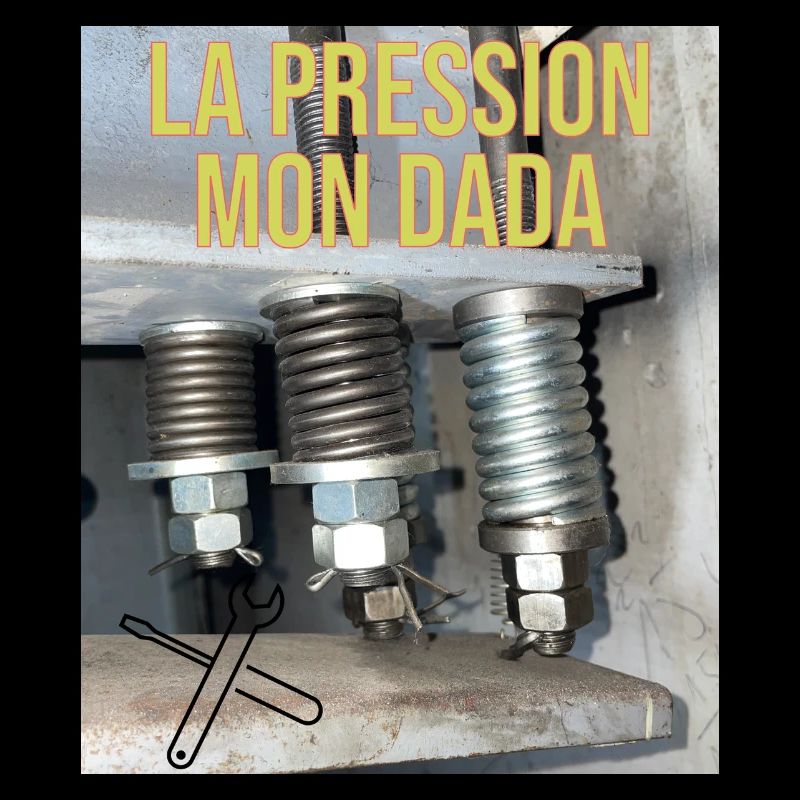 la pression mon dada Version 1.0