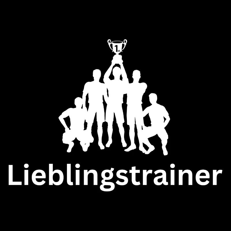 Lieblingstrainer Trainer Sieger Gewinner Pokal