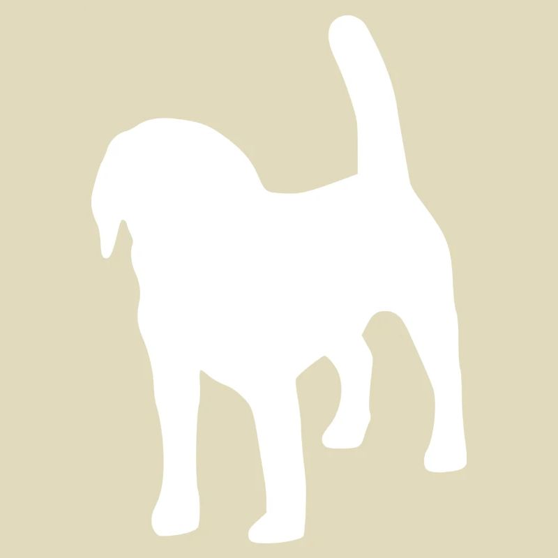 Beagle Silhouette