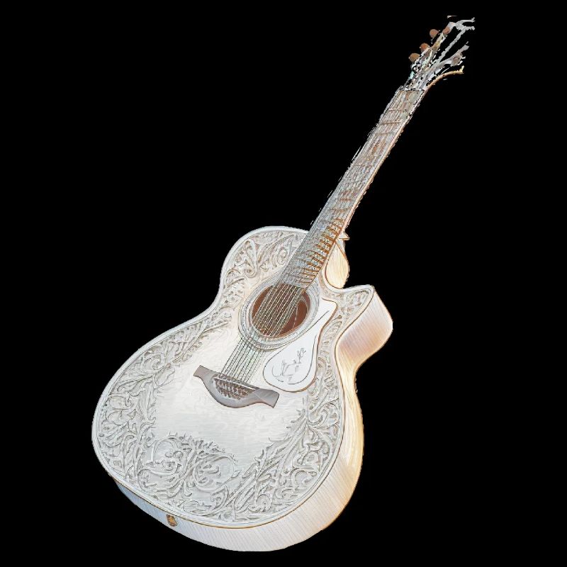 Guitare acoustique