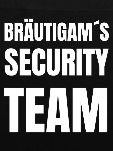 Bräutigam´s security team