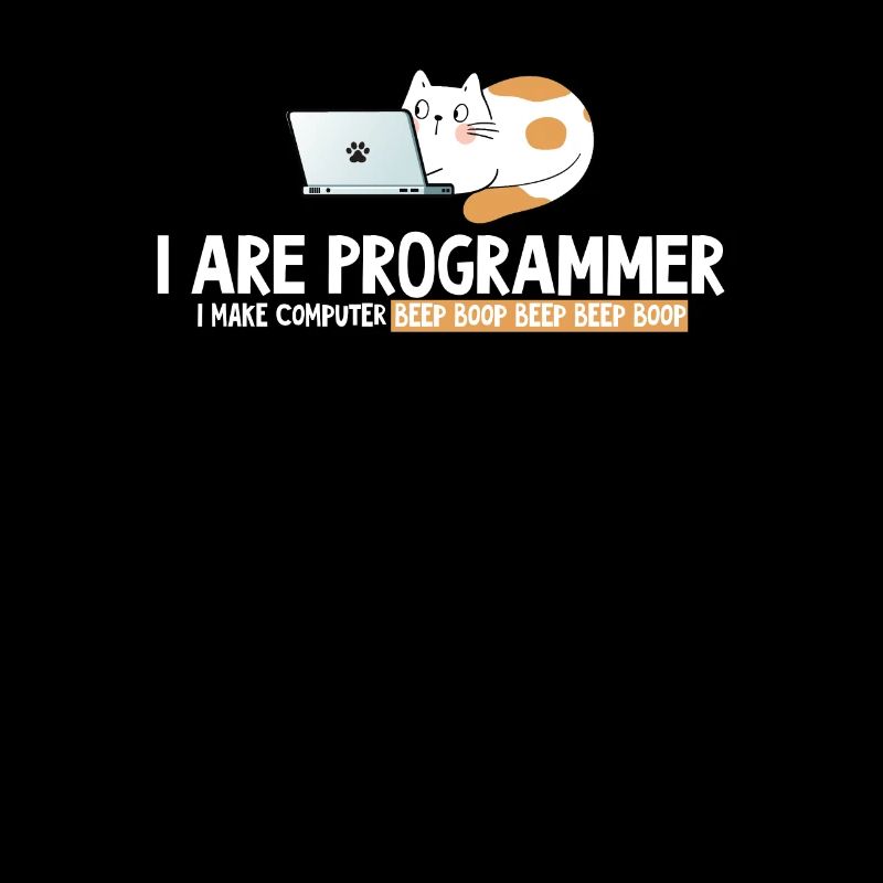 I program cat programmer