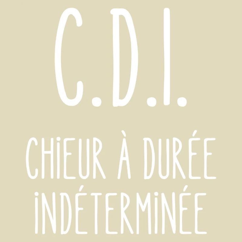 chieur à durée indéterminée