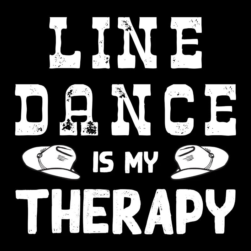 Line Dance Linedance Geschenk