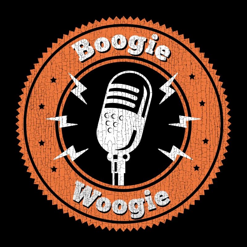 Boogie Woogie cadeau micro vintage